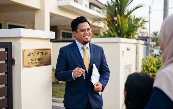 EJEN RUMAH BERPENGALAMAN
